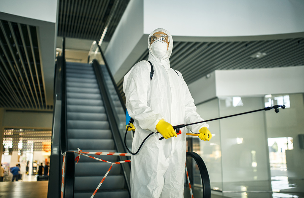 Yalıhüyük Haşere İlaçlama